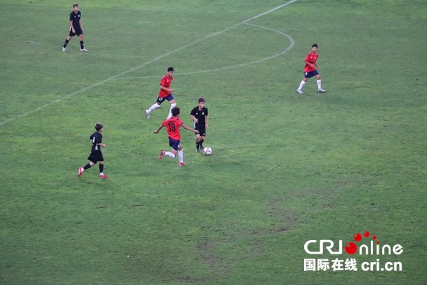 2025貴州“星火杯”啟幕：匯聚亞非歐青訓力量 開啟國際足球交流新篇_fororder_IMG_7699.JPG
