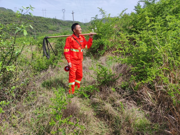 青山守望者：馮再華的六年護林路_fororder_17450429625716