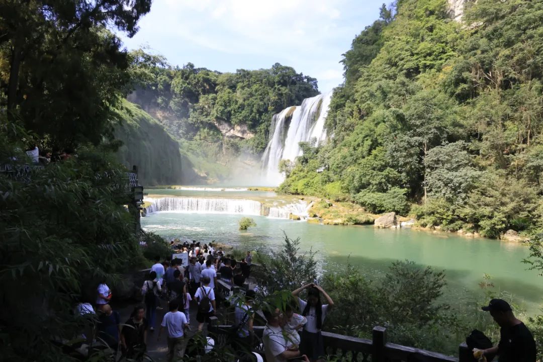 貴州安順：聚焦三大要素 推動旅遊業高品質發展_fororder_91159baf350d44ae90bb07f6fd0d2f0a