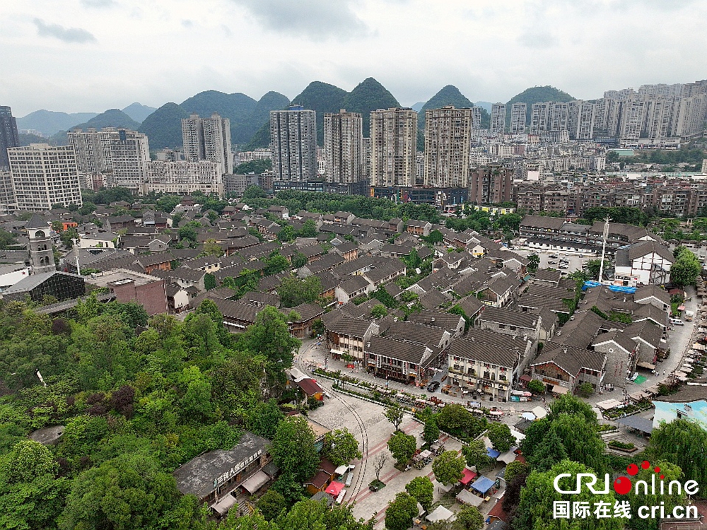 貴州鍾山：荷城美景讓外地遊客流連忘返_fororder_圖片5