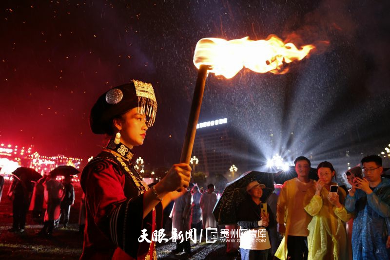 驚艷！貴州民俗文化火爆出圈，非遺瑰寶化身流量密碼