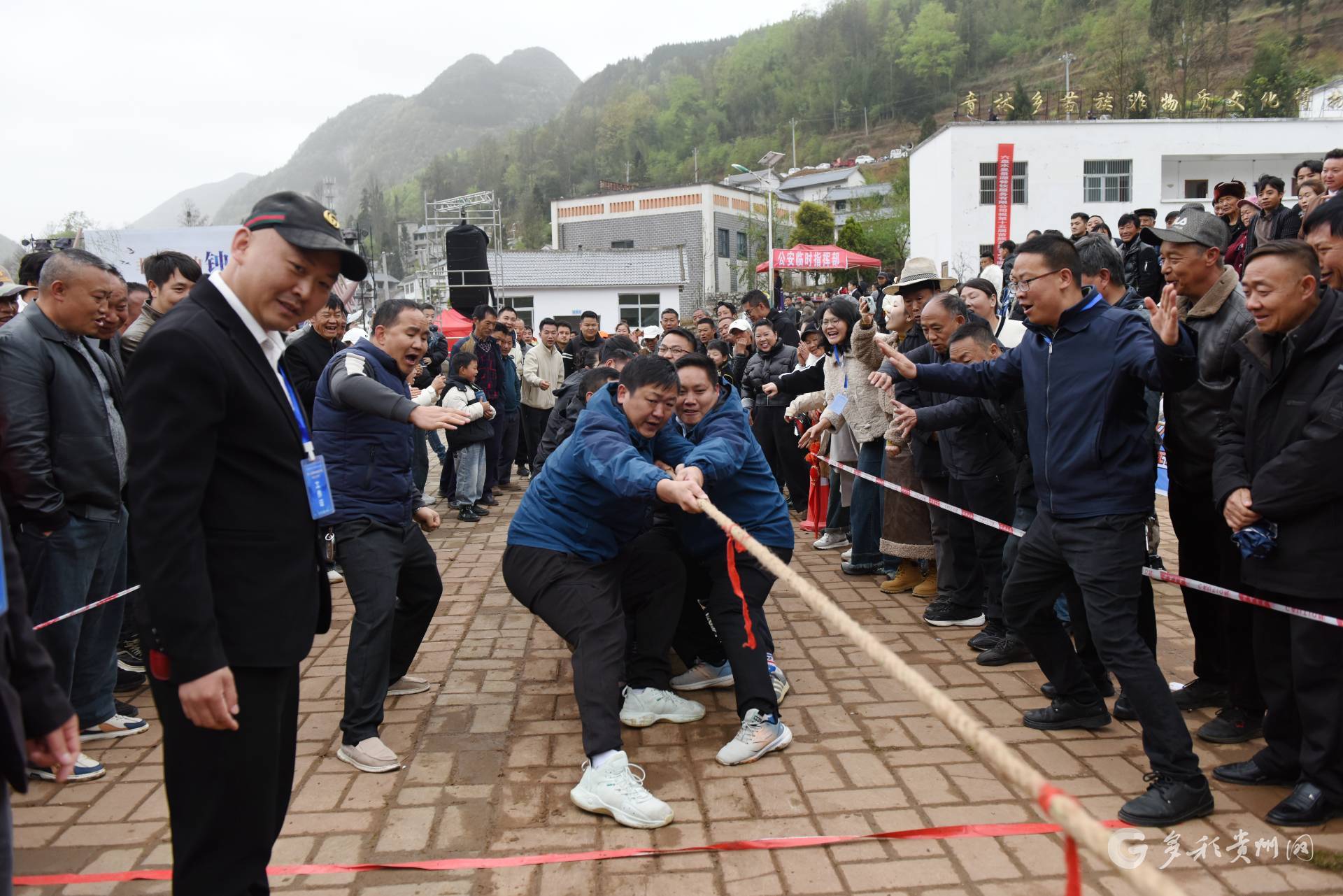 精彩來襲！第十五屆青林苗族蘆笙舞藝術節在六盤水鍾山區海發村啟幕_fororder_99999