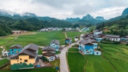 貴州荔波躋身全球“自然城市” 喀斯特生態成就獲國際認可