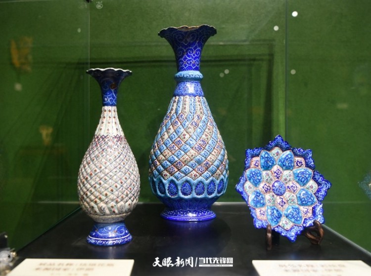 “一帶一路”民族工藝展亮相貴陽