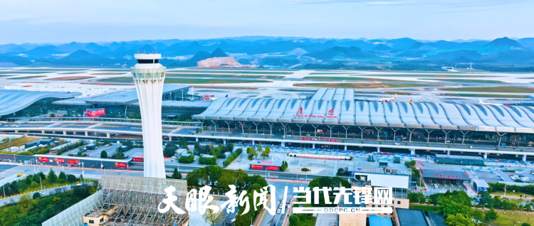 讓更多“黔貨”走出國門 貴州省進出口總額同比增長12.8%