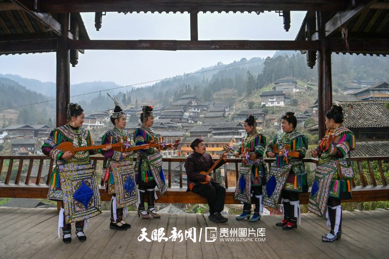 驚艷！貴州民俗文化火爆出圈，非遺瑰寶化身流量密碼
