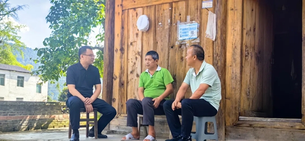 貴州省民族團結進步模範個人姬鵬宏：紮根鄉土踐初心 團結奮進促共富_fororder_2