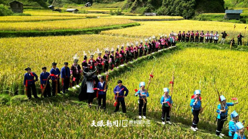 夏日爆火後，秋天的貴州還有這些寶藏等你解鎖！