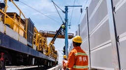 貴州盤興高鐵進入全面靜態驗收階段