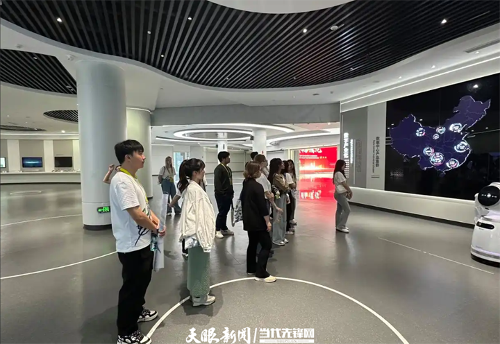 文化交流互鑒 青年“破圈”成長 經貿往來頻繁 貴州打造面向東盟開放新格局_fororder_3