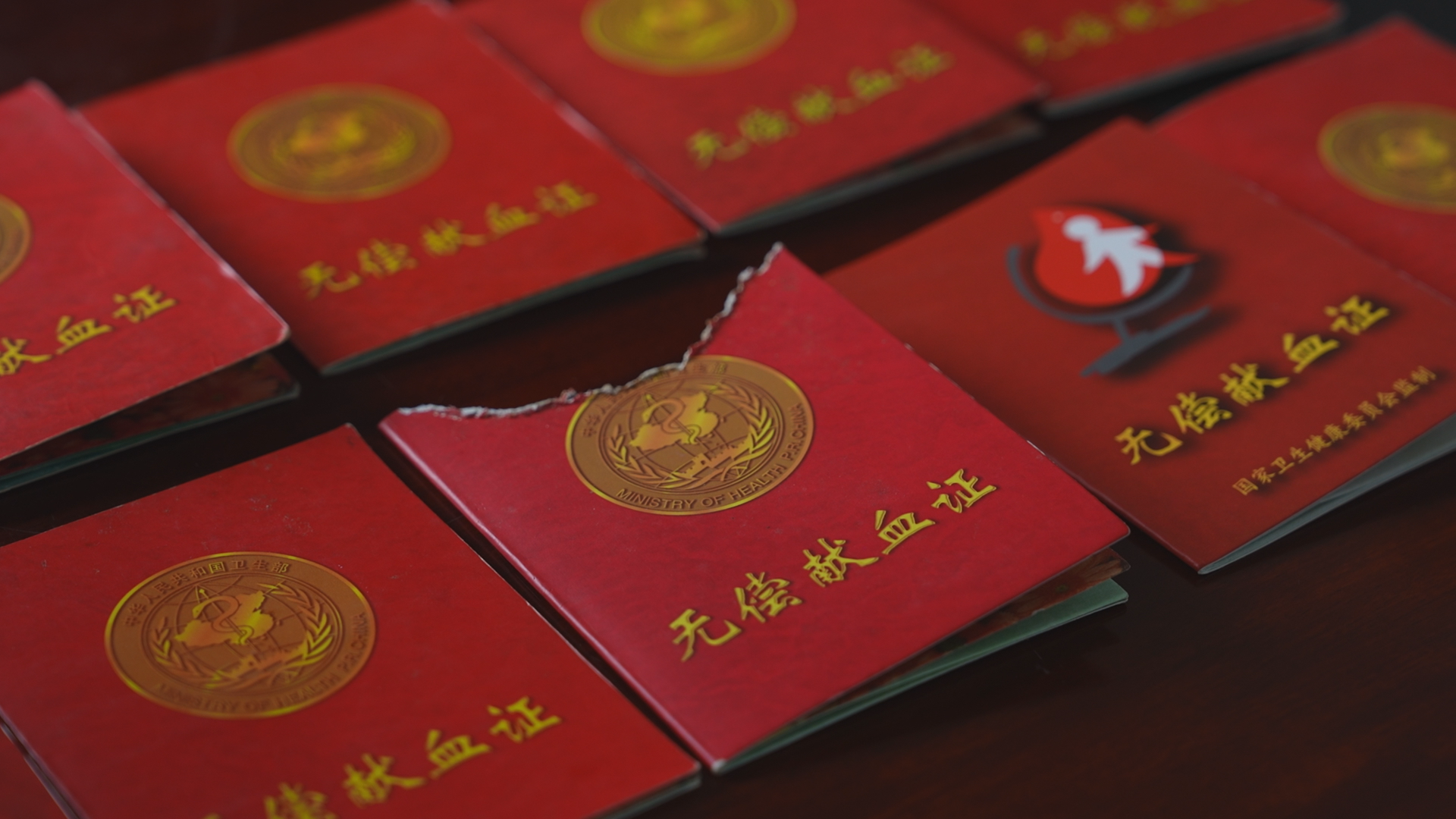 “獻血達人”王華：用熱血點亮無數生命希望_fororder_4