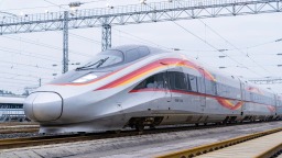 最高時速350公里！貴州地區首次配屬CR400AF-Z型復興號動車組