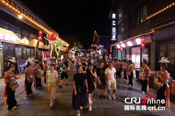 第三屆中國非物質文化遺産保護年會暨第四屆丹寨非遺周活動在貴州丹寨開幕_fororder_3