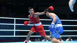 貴州第2金！拳擊健兒呂平全運會奪冠