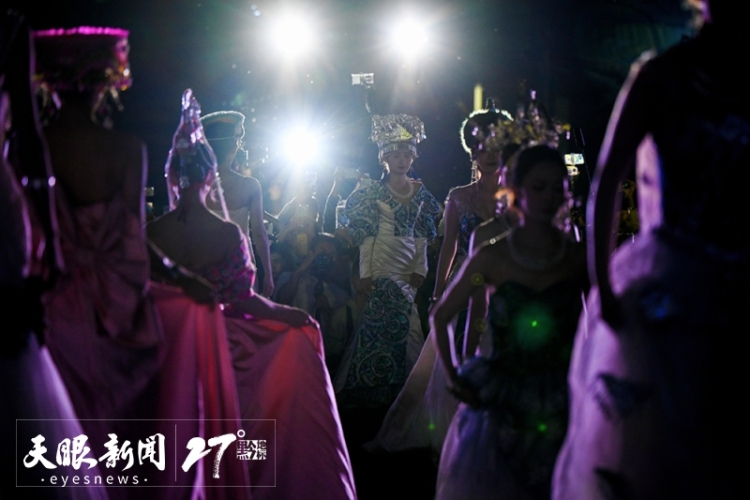 解碼貴州“村字號”IP③ | “村T”自信演繹“民族的就是世界的”