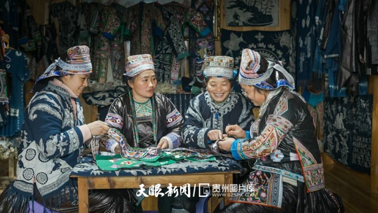 驚艷！貴州民俗文化火爆出圈，非遺瑰寶化身流量密碼