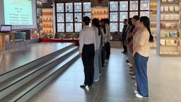 貴州黎平：“長征閱讀漂流活動”點燃紅色閱讀熱情