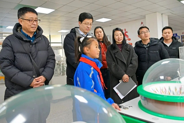 六盤水市水城區與中國科學院深度合作 數智賦能科學教育改革探索_fororder_圖片2