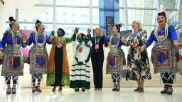 從貴州到世界婦女峰會  她們用傳統文化表達自信