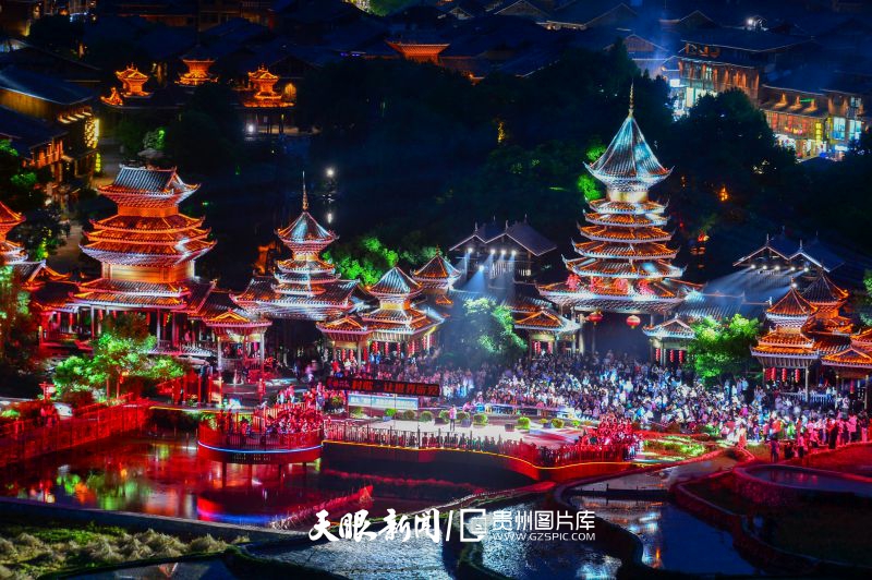驚艷！貴州民俗文化火爆出圈，非遺瑰寶化身流量密碼