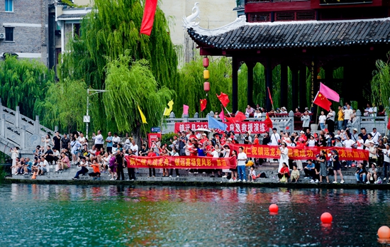 首個貴州省龍舟冠軍賽來襲 賓朋齊聚鎮遠見證歷史時刻_fororder_微信圖片_20250722145506