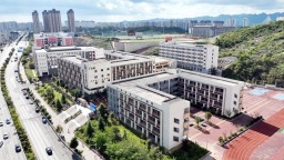 擎旗奮進興教育 貴陽清鎮市以磅薄之勢錨定教育強市新征程