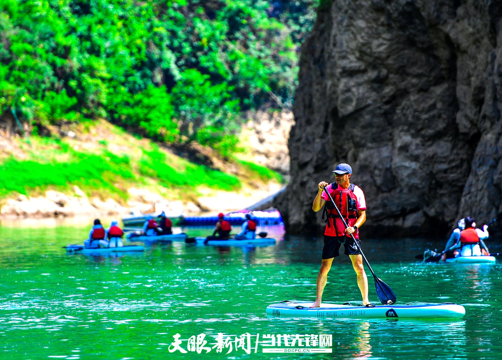 來多彩貴州 探索多樣旅行體驗