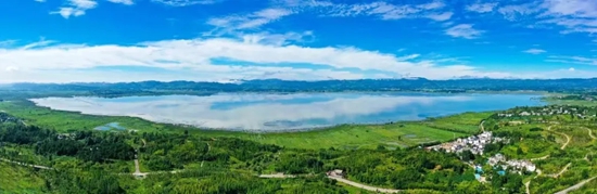 貴州威寧：打造浪漫草海名片 奏響文旅發展樂章_fororder_640 (1)