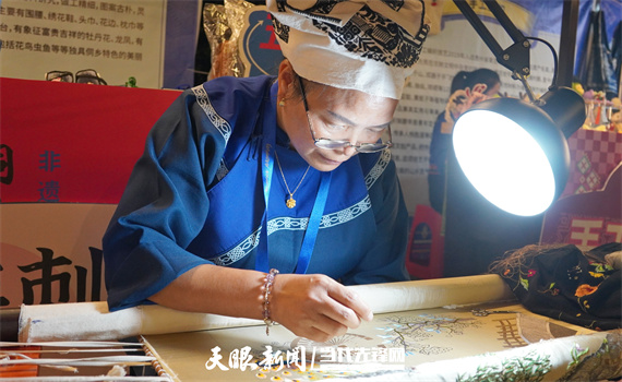 藏不住的真實模樣！丹寨非遺周讓世界讀懂貴州