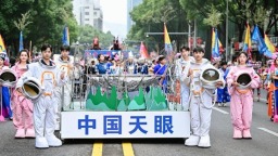 黔南方陣“組團”綻放築城 繪就文旅新畫卷