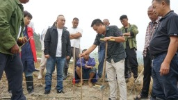 貴州施秉：稻菌輪作拓新路，百畝菌田勞作忙