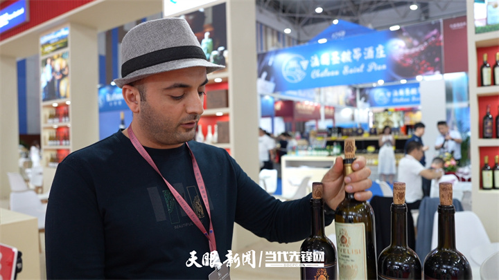 共品美酒  國際精品館成貴陽“醉”美會客廳