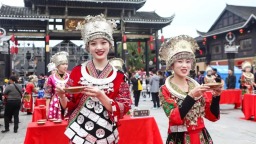 第三屆中國非遺保護年會開幕在即！9月16日共聚丹寨！