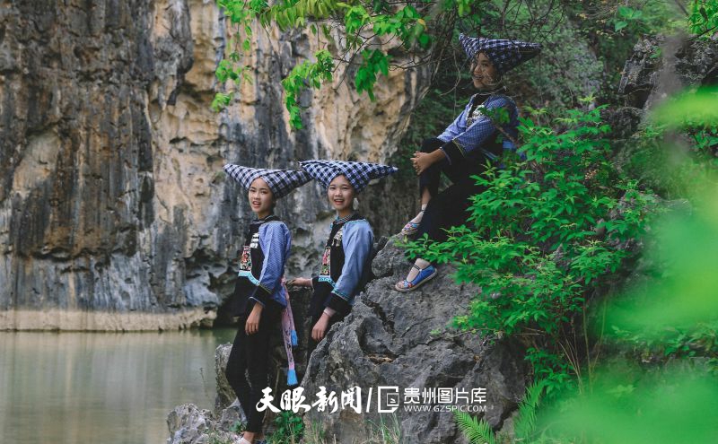 驚艷！貴州民俗文化火爆出圈，非遺瑰寶化身流量密碼