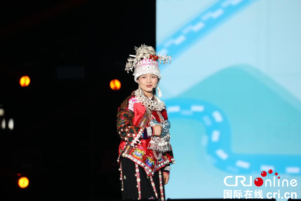 貴州臺江：舉行苗族姊妹節系列活動 展現民族文化自信_fororder_圖片2