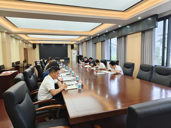 貴州黔東經濟開發區：用心用情為企業服務持續優化營商環境_fororder_部門座談會商解決企業發展困難