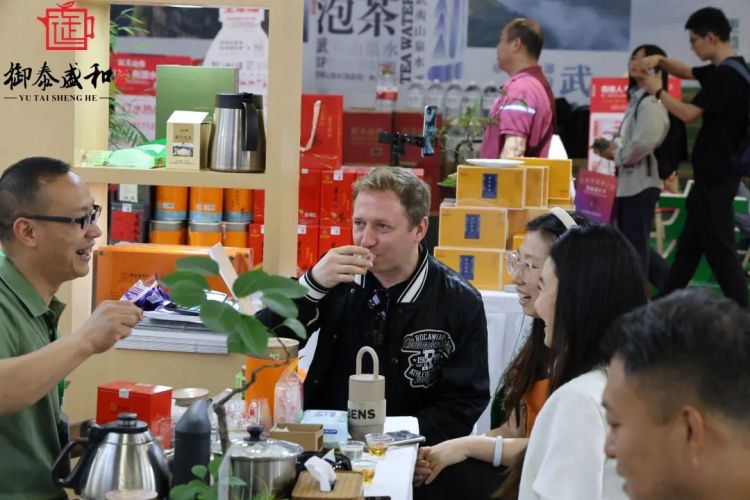 意向訂單突破6800萬元！貴州綠茶“閃耀”2025北京國際茶業展