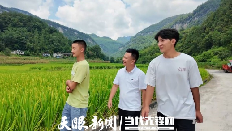 螢火微光 願為其芒 ——駐村幹部唐元熙人物素描（二）