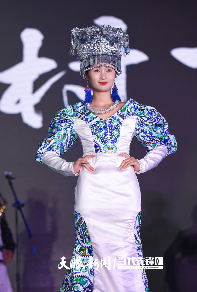 “村字號”出圈，貴州非遺走向世界舞臺
