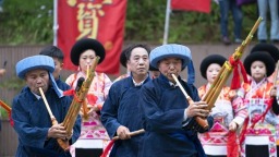 貴州鍾山：民俗盛宴引八方遊客 多彩活動促文化傳承