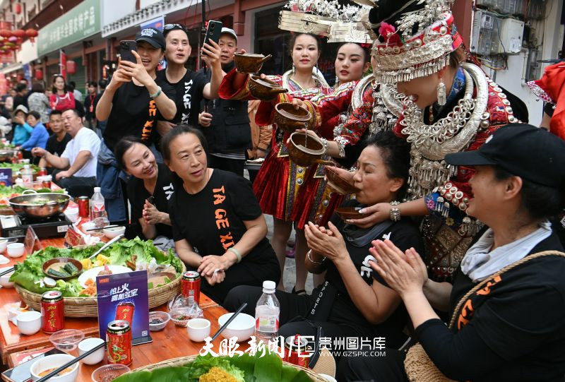 驚艷！貴州民俗文化火爆出圈，非遺瑰寶化身流量密碼