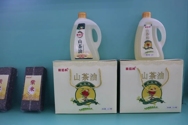 87家企業、N款産品！黔東南“實力天團”閃耀全國農産品産銷大會_fororder_6