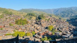 景區聯動謀突破 文體旅融合寫新篇——黔東南州“十四五”時期旅遊發展綜述