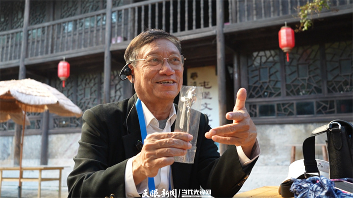 山海共黔程 筆端繪新章｜2025“一帶一路”中外媒體採訪行在黔舉行