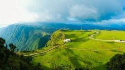 2025年貴州紅·山水越野挑戰賽（盤州站）10月26日鳴槍開跑