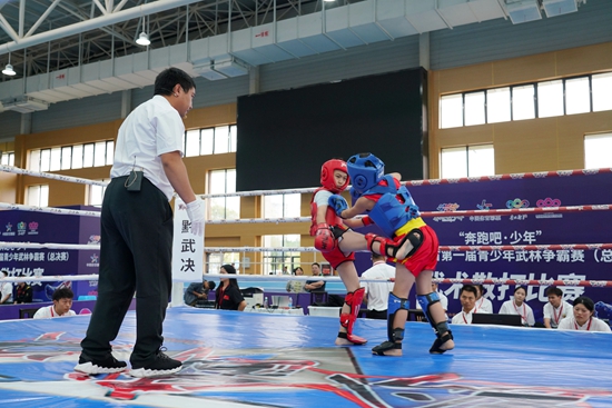 貴州清鎮國慶中秋假期共接待遊客91.5萬人次_fororder_2025年貴州省第一屆青少年武林爭霸賽總決賽 (1)