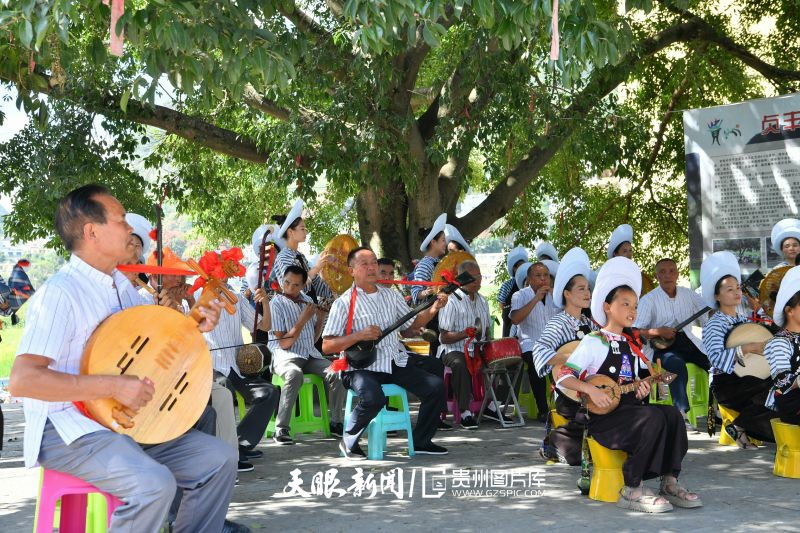 驚艷！貴州民俗文化火爆出圈，非遺瑰寶化身流量密碼