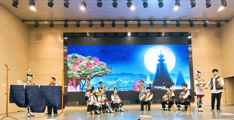 “貴州印象:中國—東盟青年鏡頭下的光影故事”文化交流活動成功舉辦