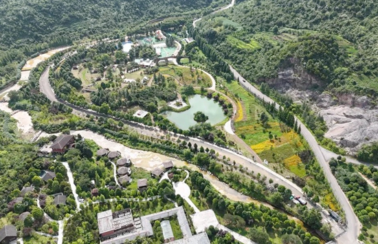 六盤水市六枝特區落別鄉：多元避暑場景引客來 “涼資源”轉化為“熱經濟”_fororder_640