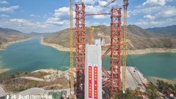 黃百鐵路貴州段火力全開！賦能西部陸海新通道建設